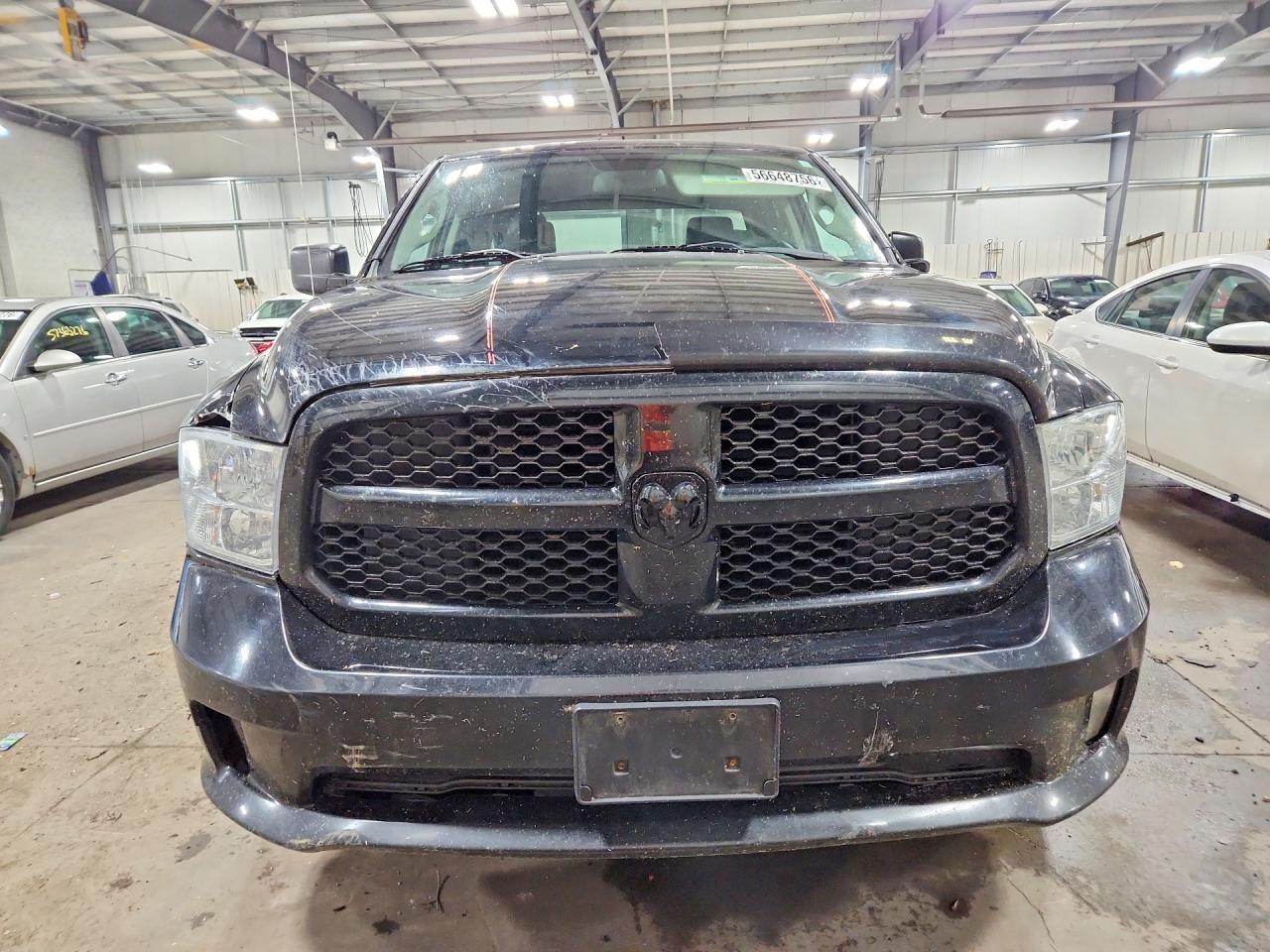 2015 Ram 1500 St - Фото 5