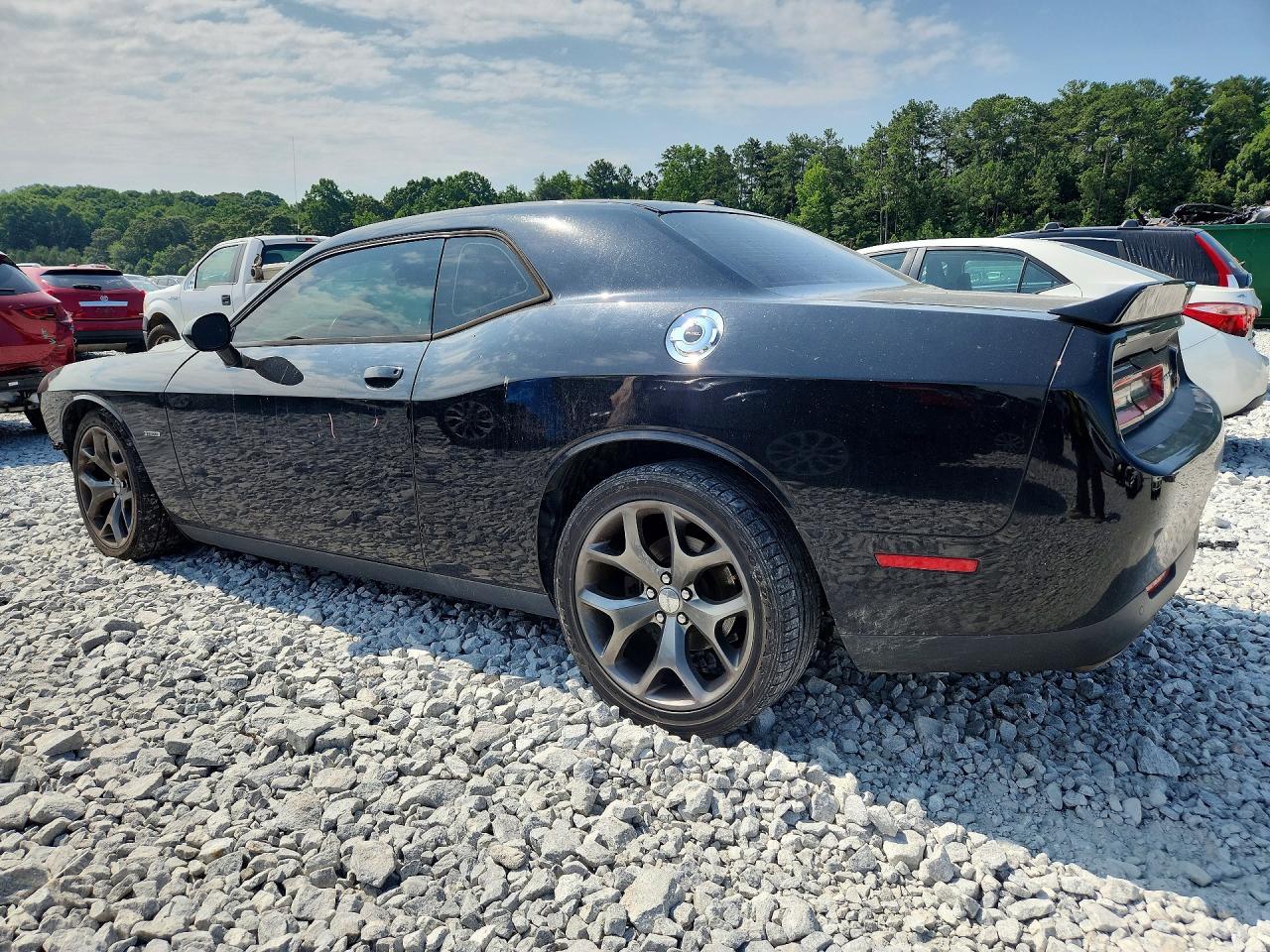 2015 Dodge Challenger Sxt - Фото 2