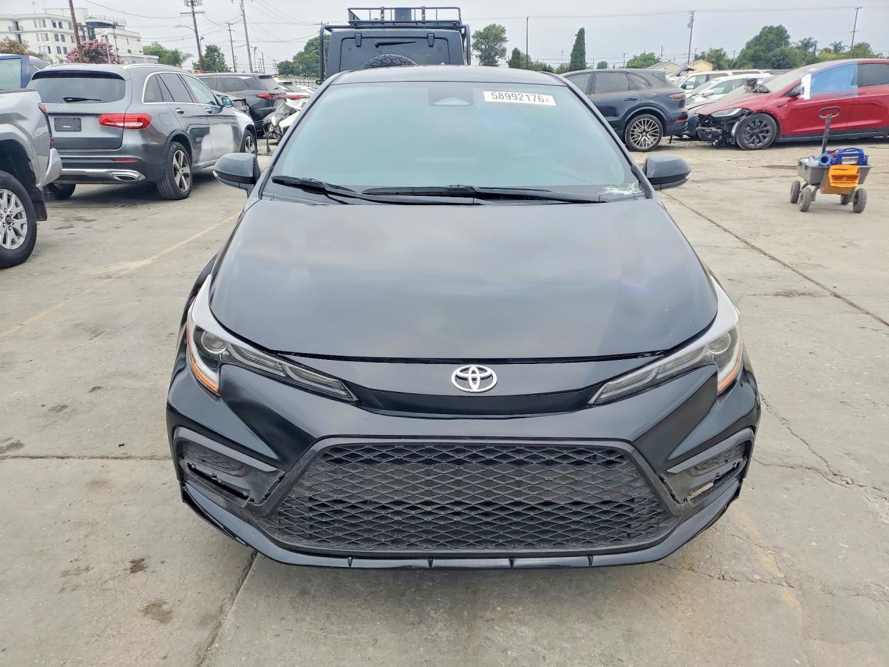 2023 Toyota Corolla Xse - Фото 5
