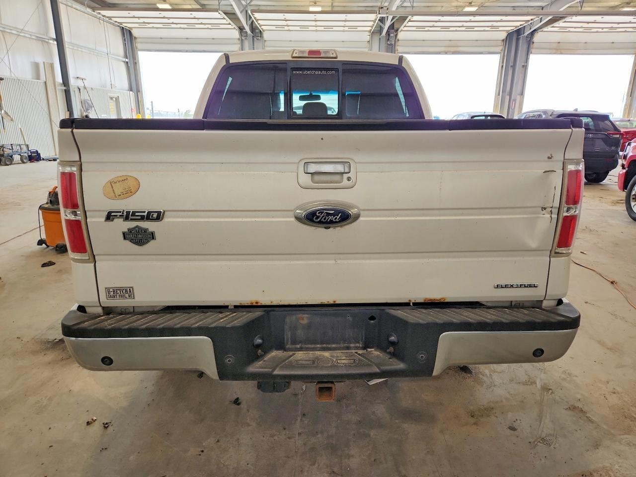 2013 Ford F150 Supercrew - Фото 6
