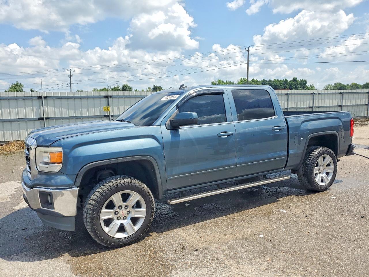 2014 GMC Sierra C1500 Sle