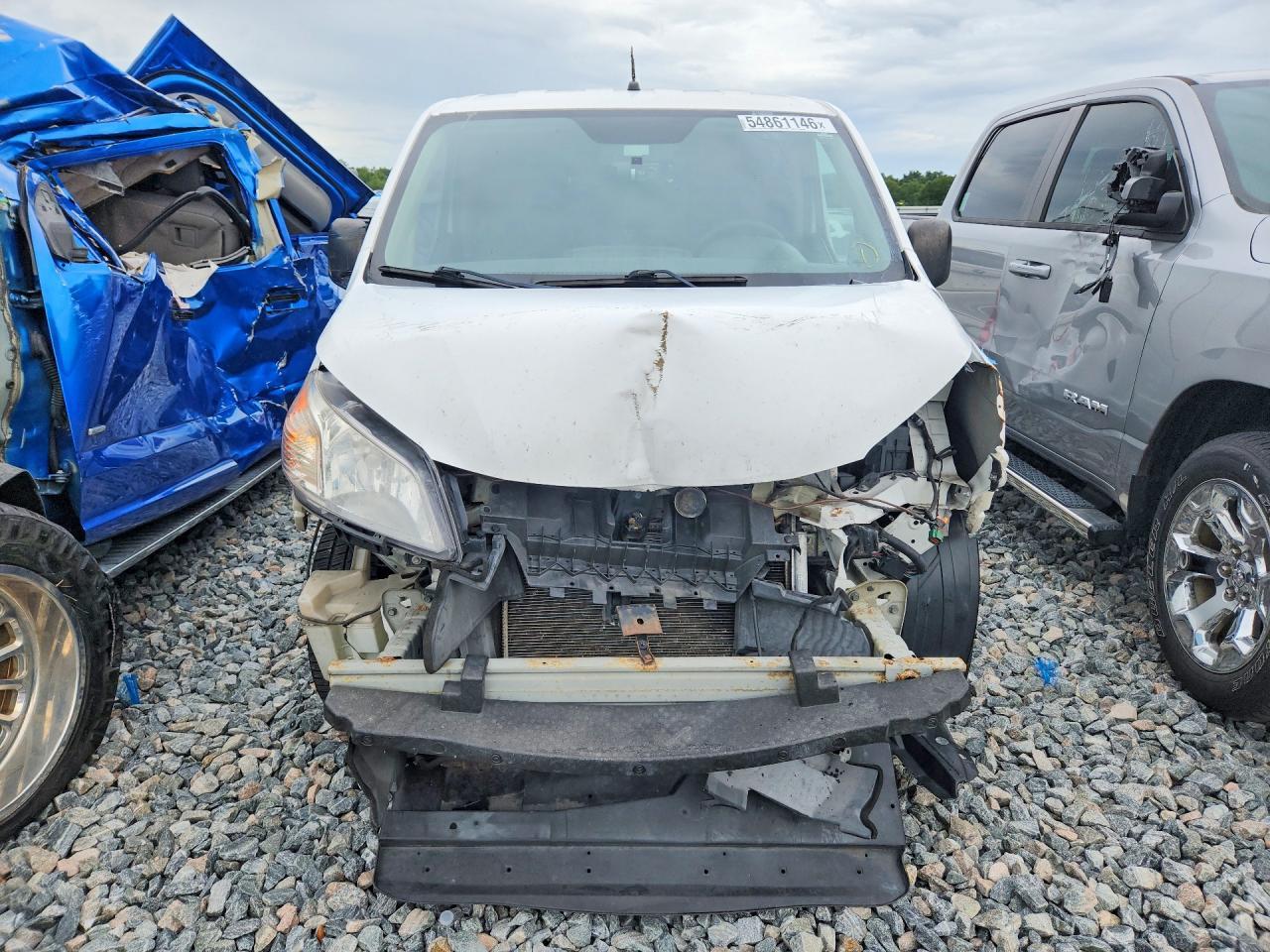 2015 Nissan Nv200 Sv - Image 5
