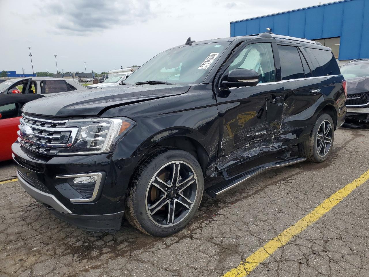 2020 Ford Expedition Limited