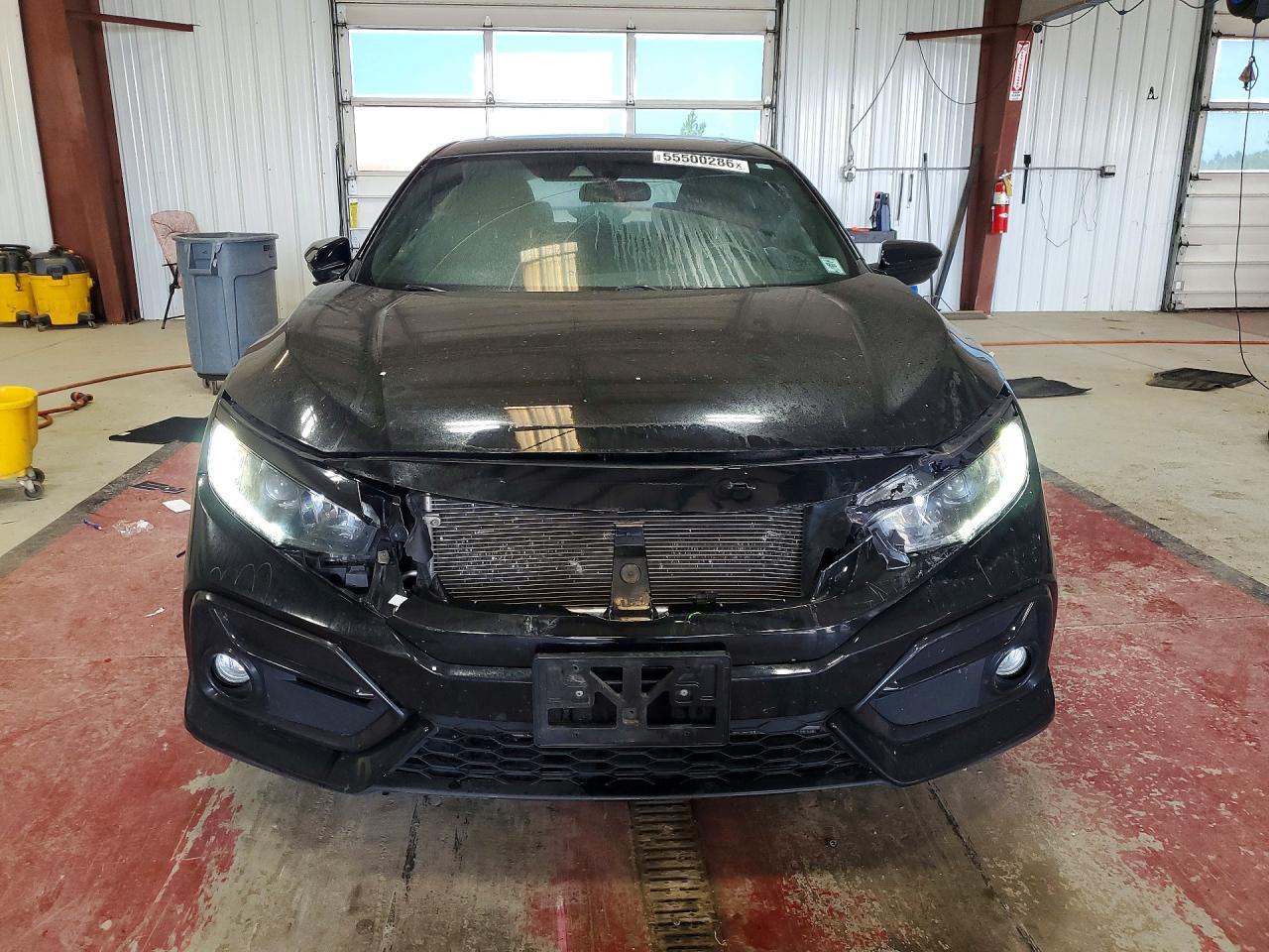 2020 Honda Civic Ex - Фото 5