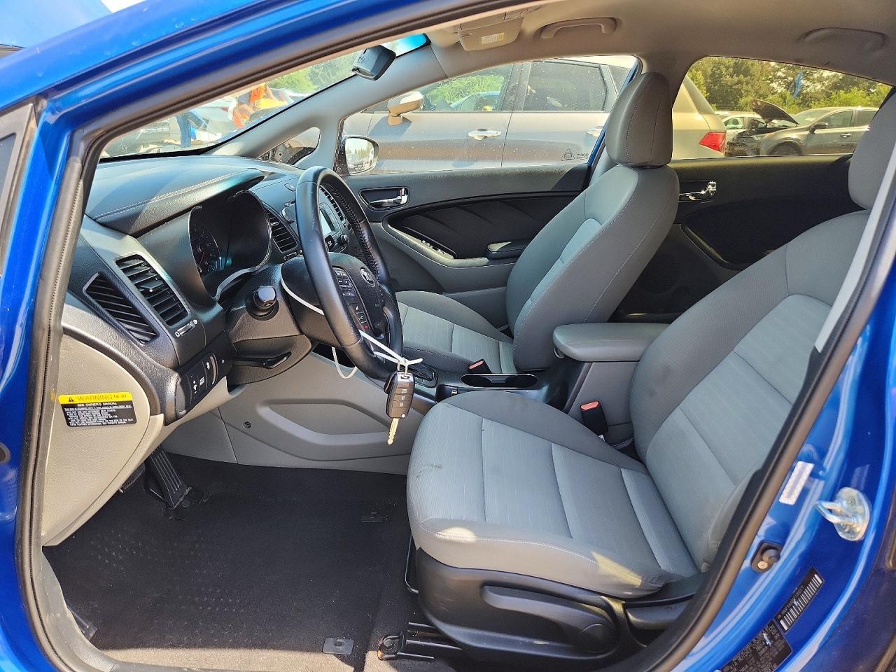 2015 Kia Forte Ex - Фото 7