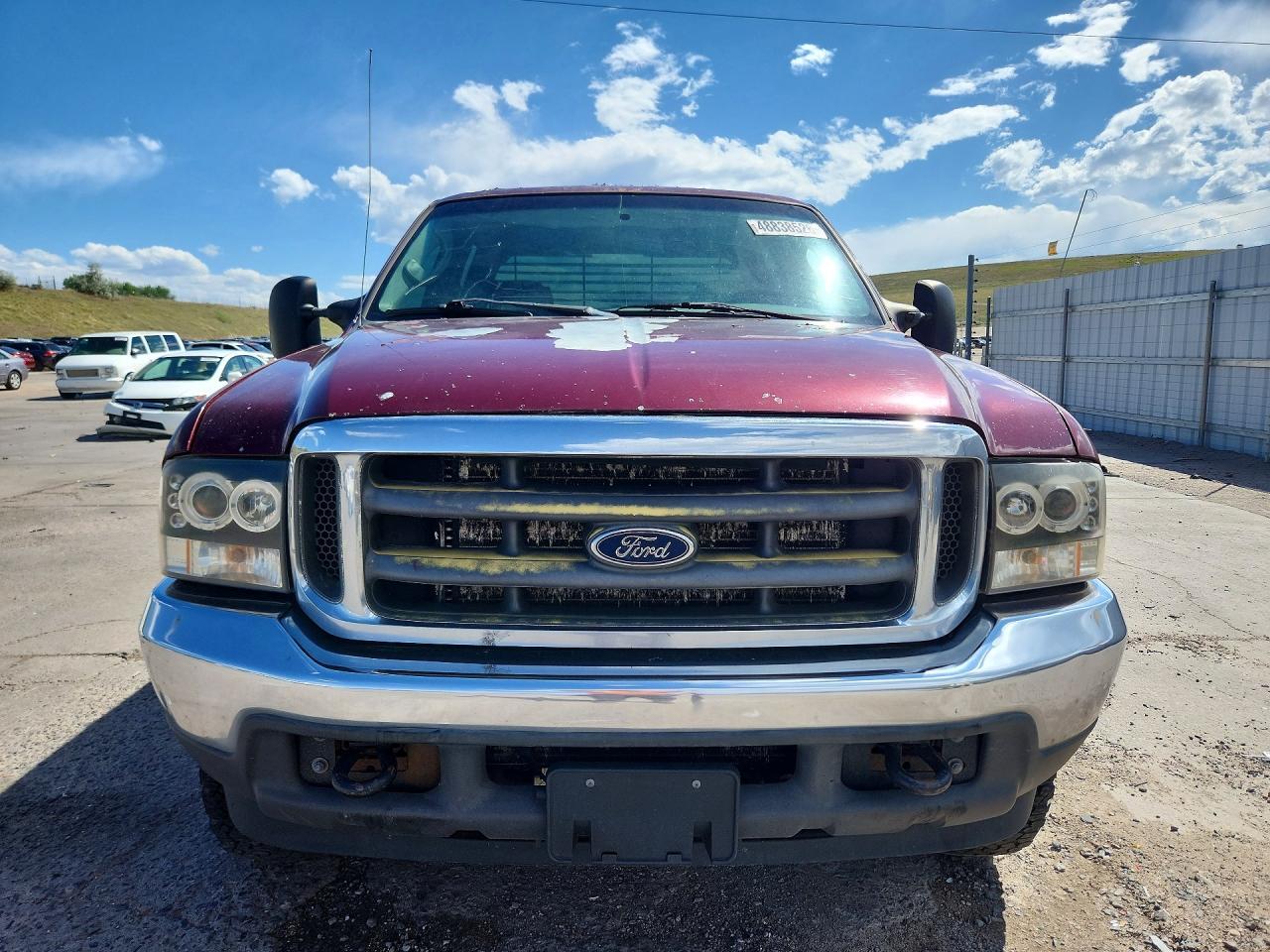 2004 Ford F250 Super Duty - Фото 5
