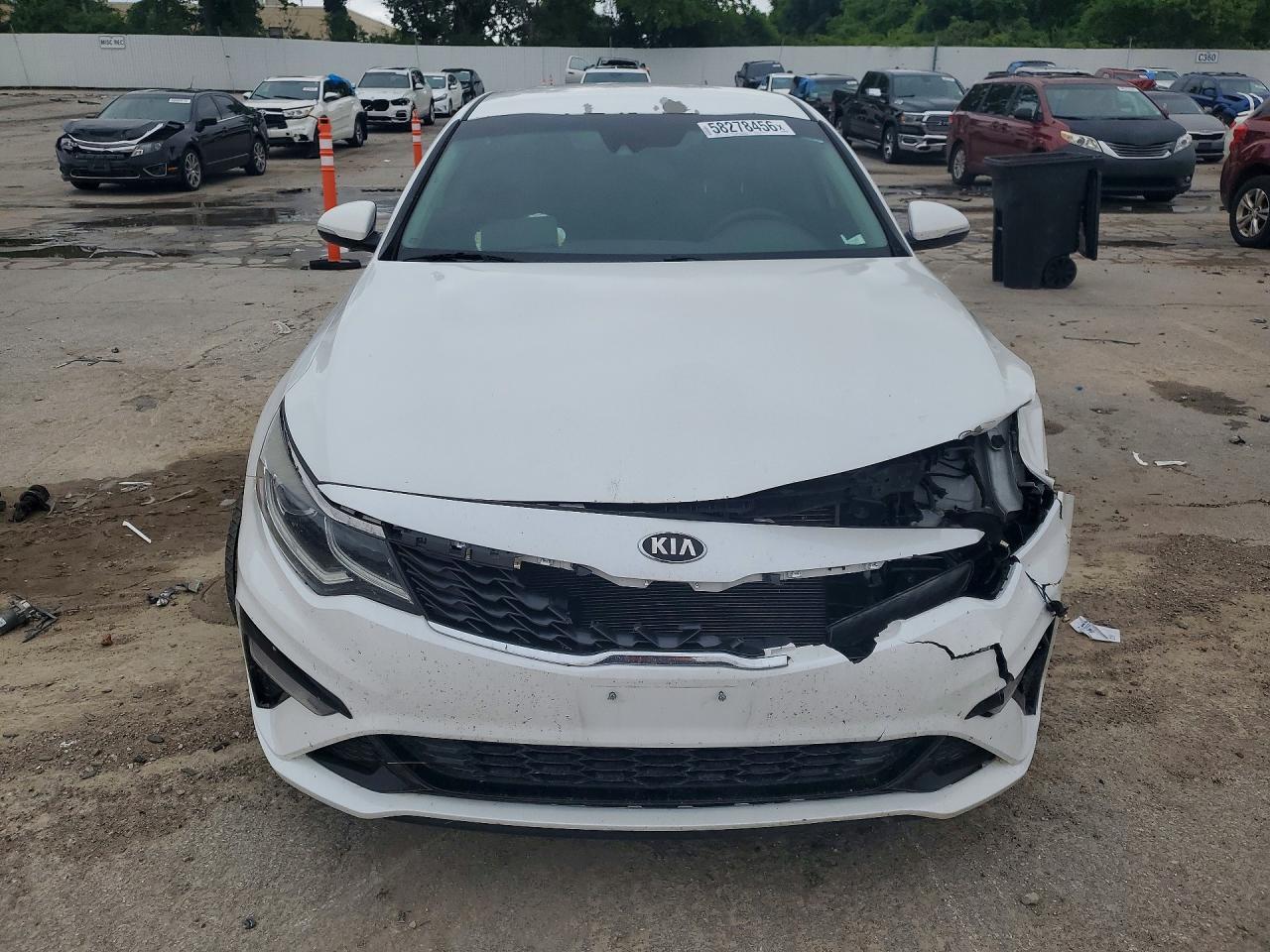 2019 Kia Optima Lx - Фото 5