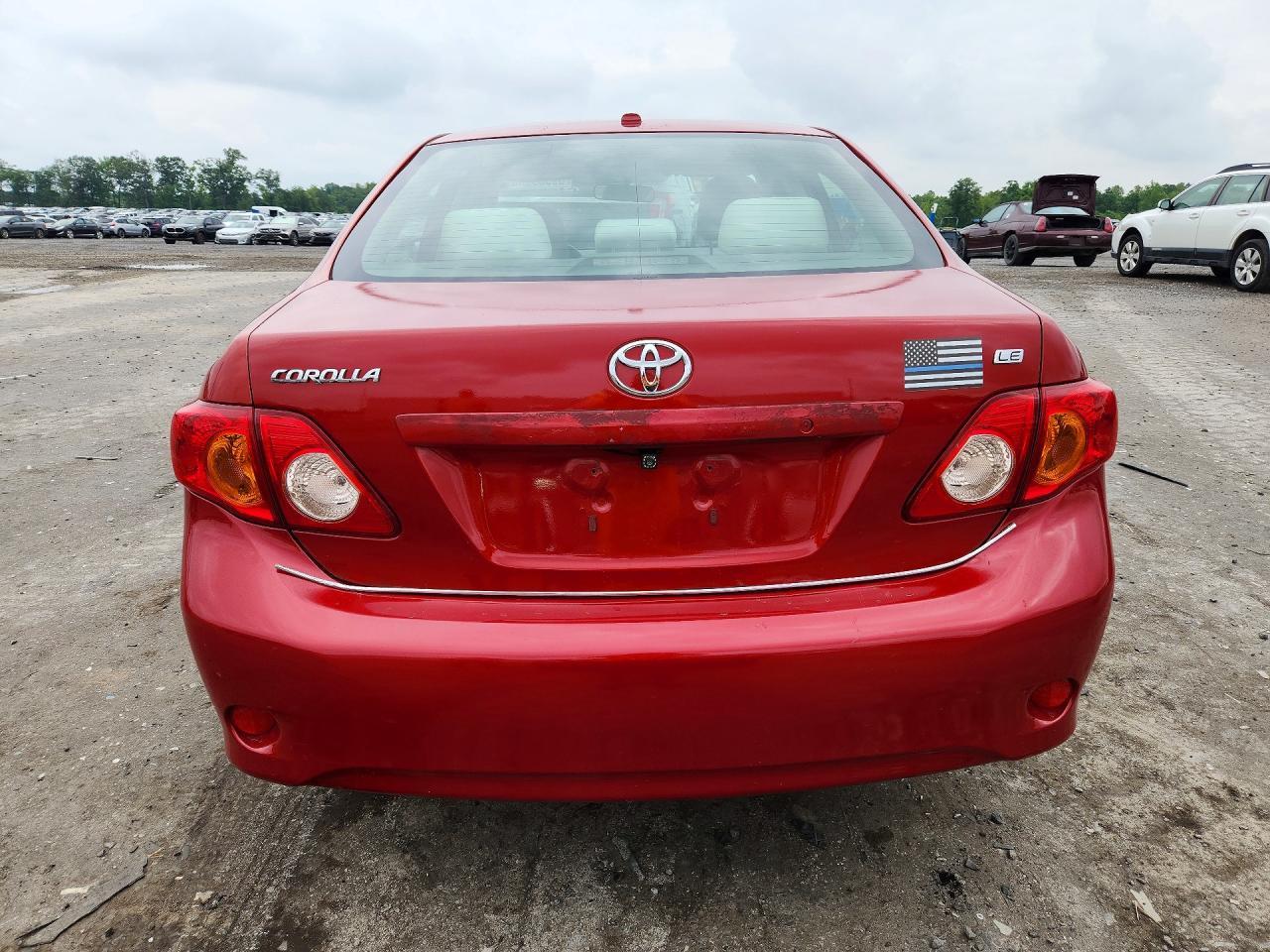 2009 Toyota Corolla Le - Фото 6