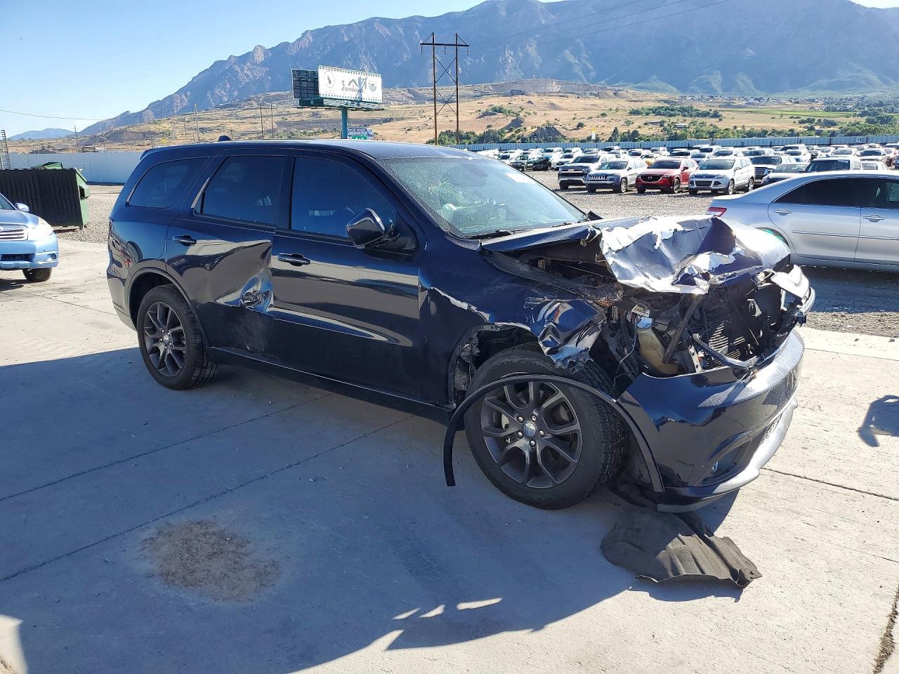 2015 Dodge Durango R - Фото 4