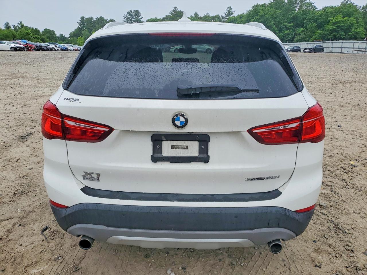 2018 BMW X1 xDrive28I - Фото 6