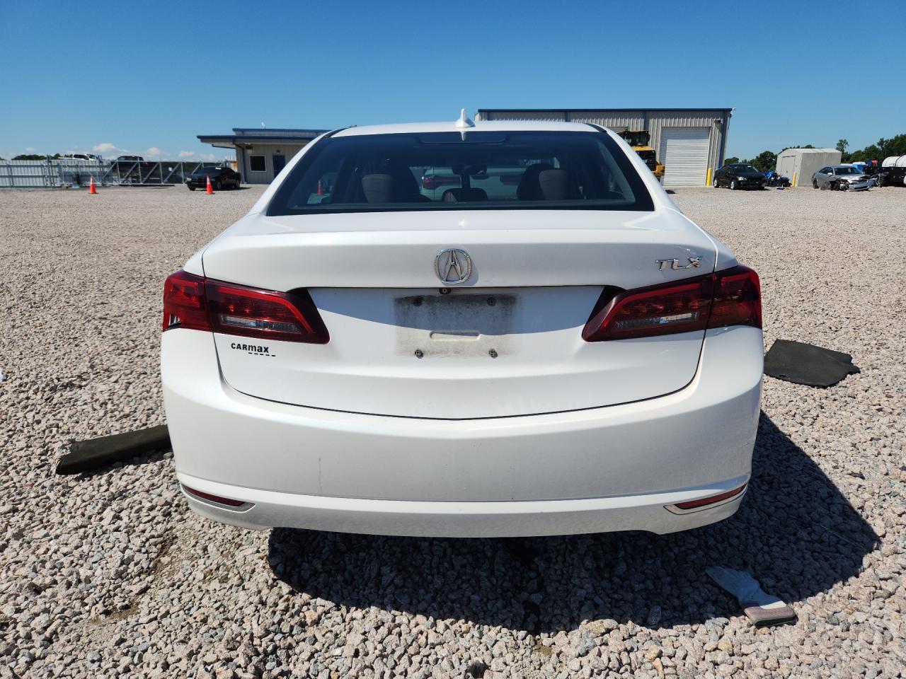 2015 Acura Tlx Tech - Image 6