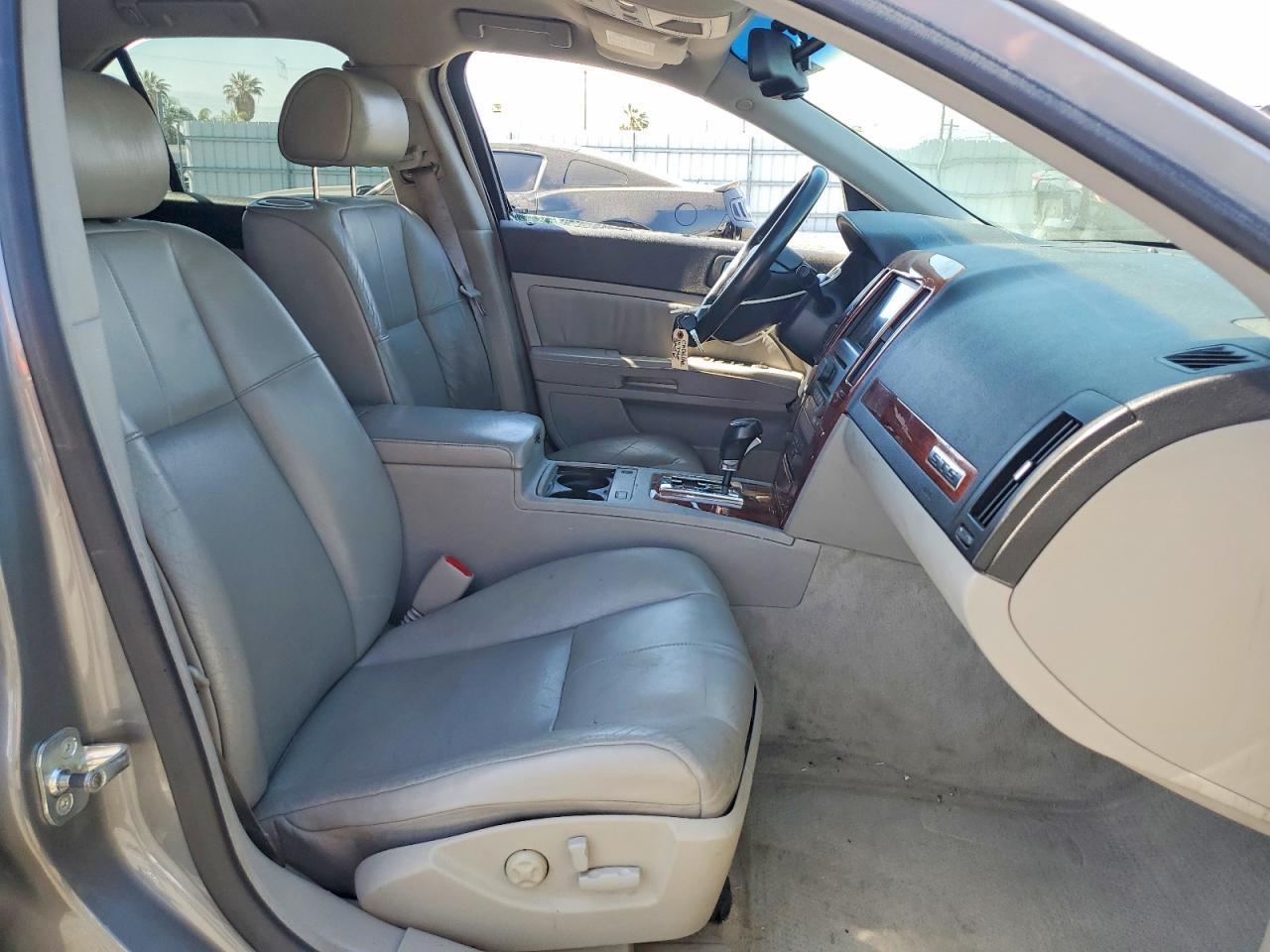 2006 Cadillac Sts - Фото 7