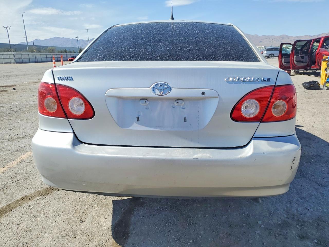 2005 Toyota Corolla Le - Фото 6