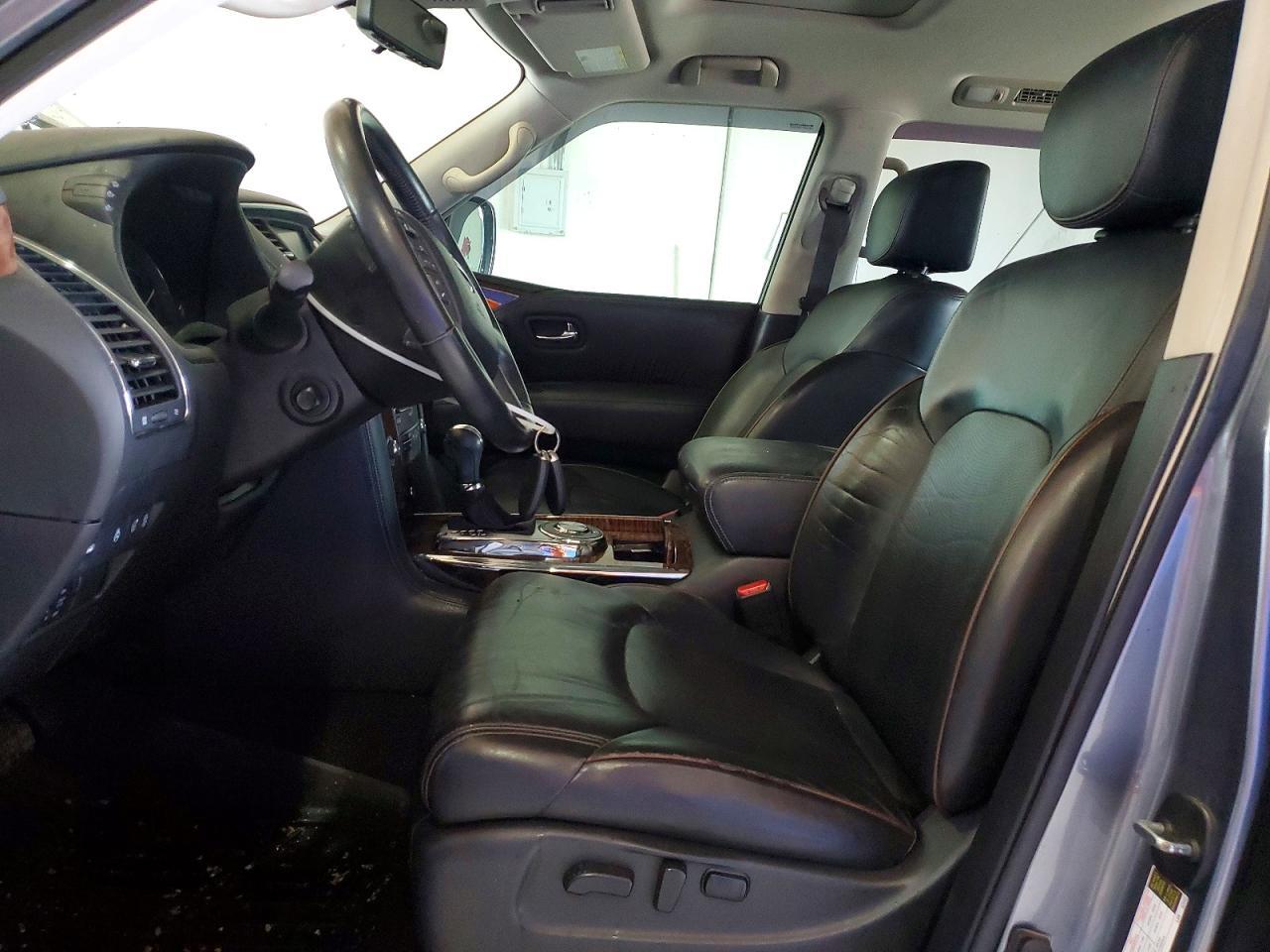 2019 Nissan Armada Platinum - Фото 7