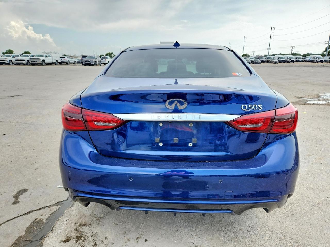 2019 Infiniti Q50 3.0T Sport - Image 6