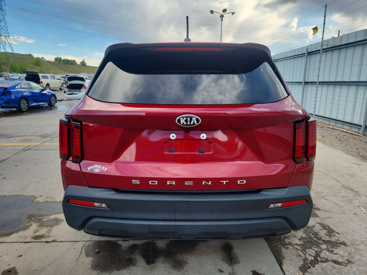 2021 Kia Sorento Lx - Image 6