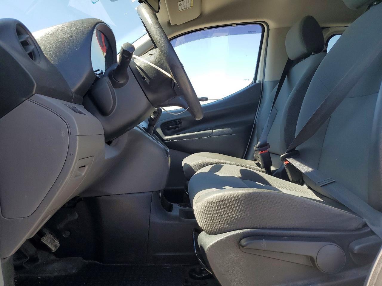 2017 Nissan Nv200 Sv - Фото 7