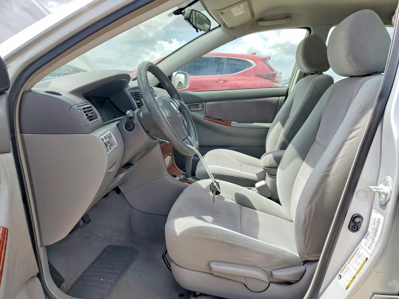 2008 Toyota Corolla Le - Image 7