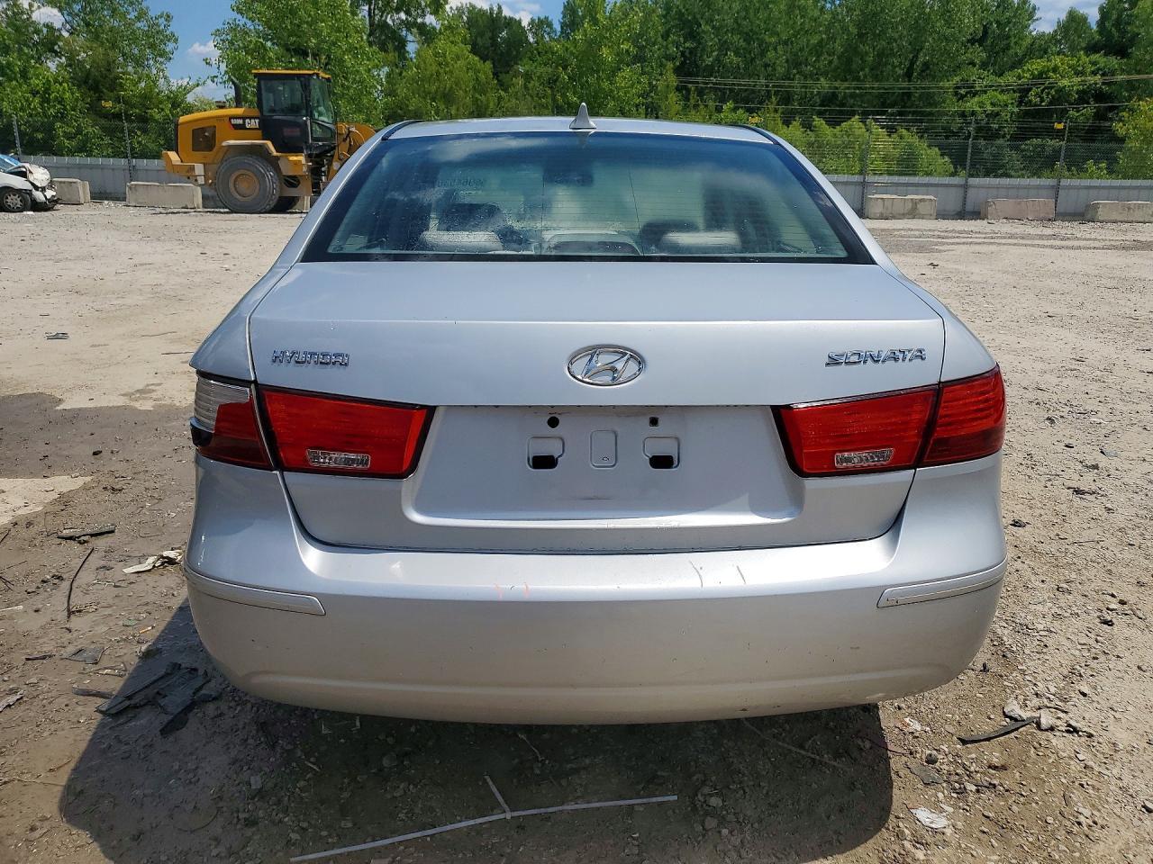 2010 Hyundai Sonata Gls - Фото 6