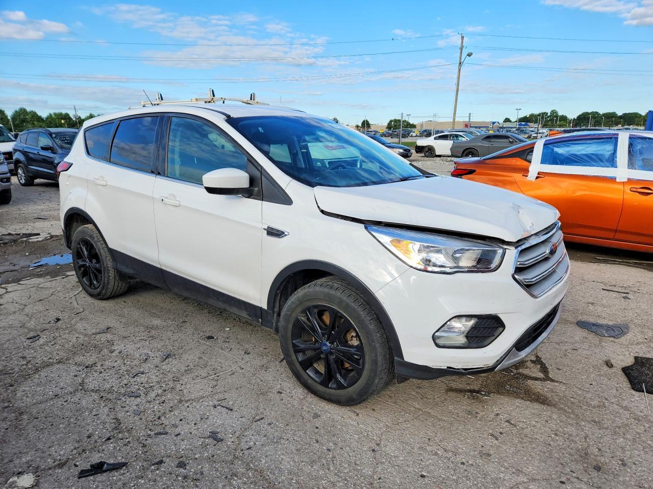 2019 Ford Escape Se - Image 4