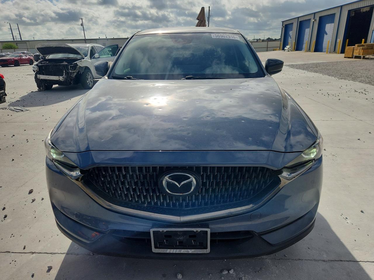 2021 Mazda Cx-5 Carbon Edition - Фото 5