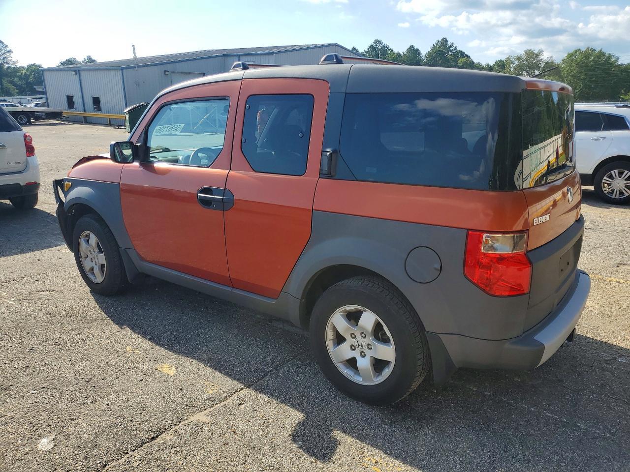 2004 Honda Element Ex - Фото 2