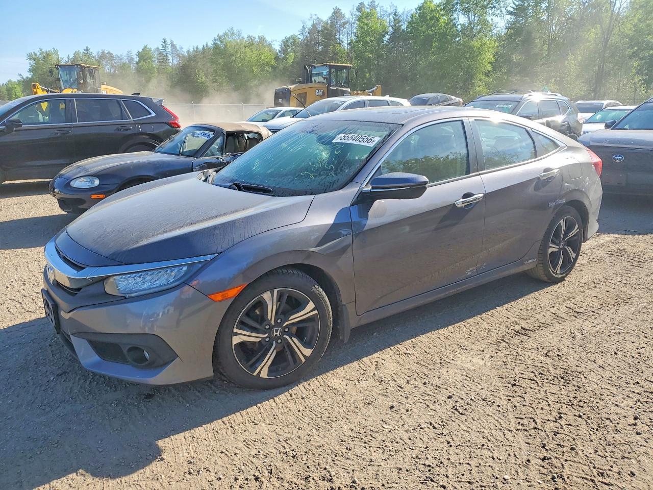 2017 Honda Civic Touring