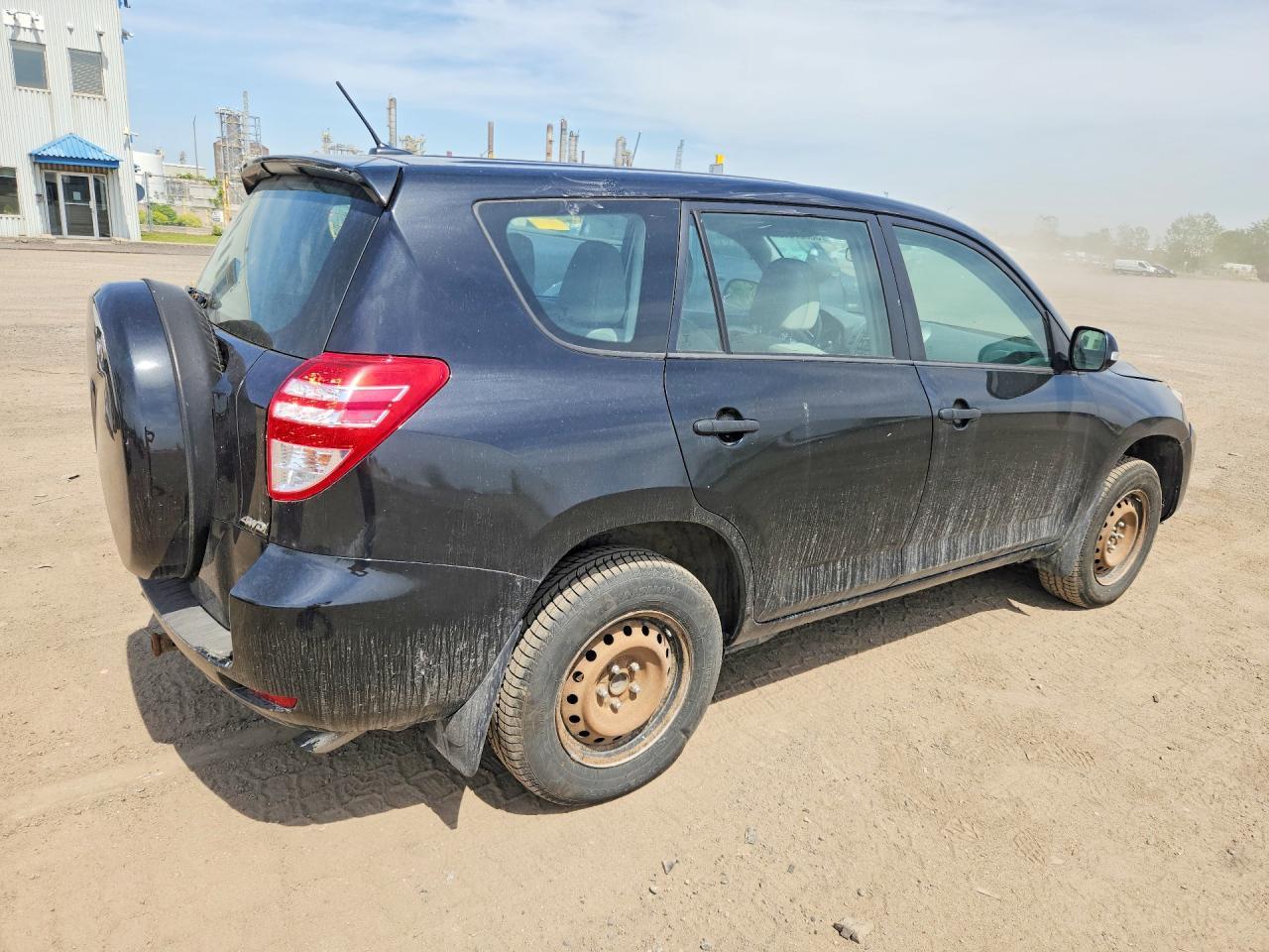 2012 Toyota Rav4 Base - Image 3