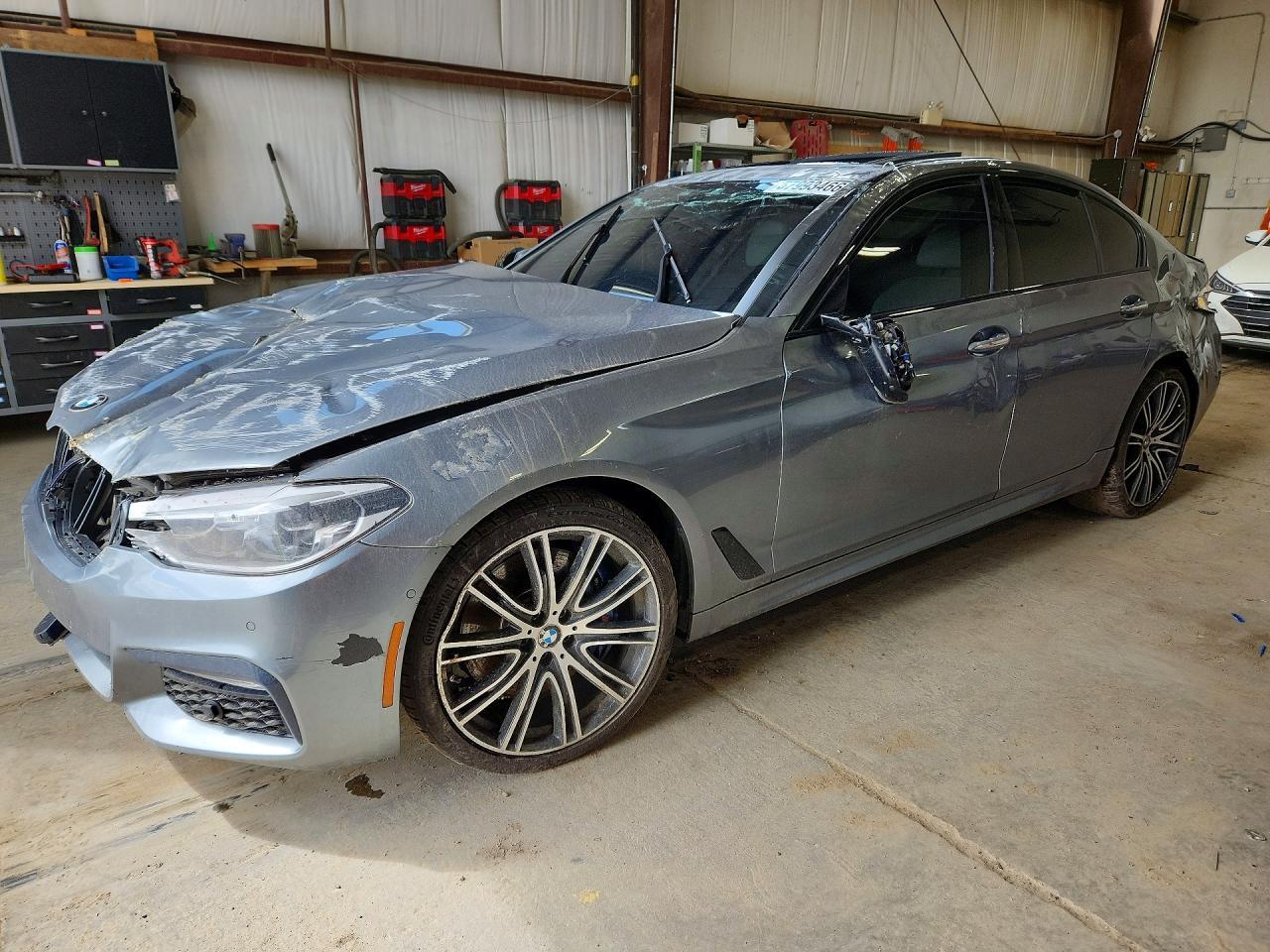 2018 BMW 540 Xi