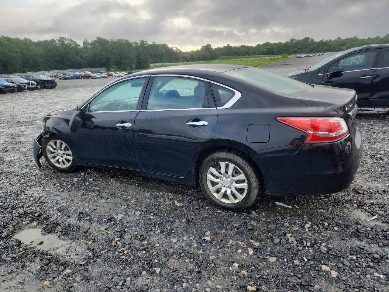 2013 Nissan Altima 2.5 - Фото 2