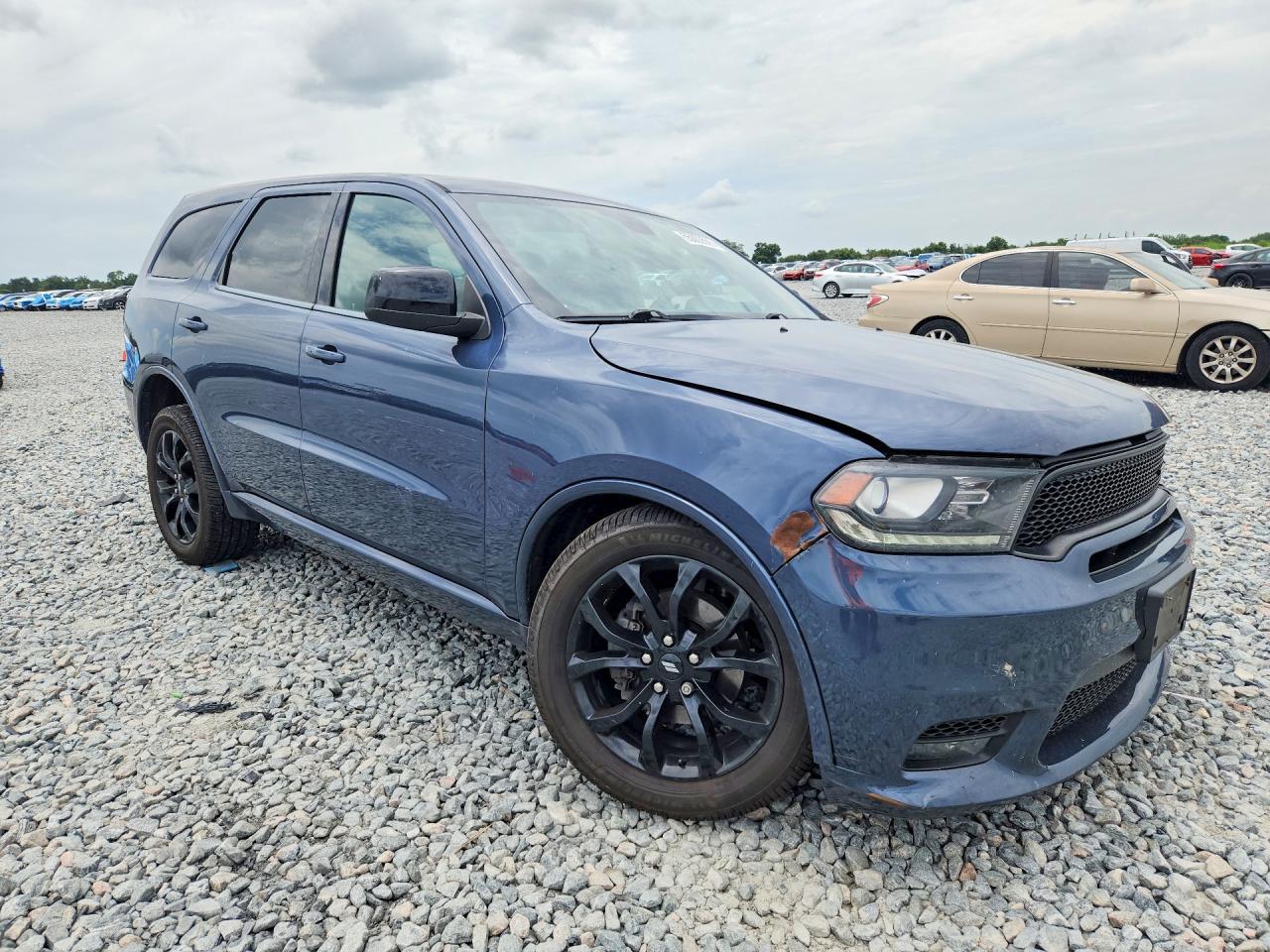 2020 Dodge Durango Gt - Фото 4