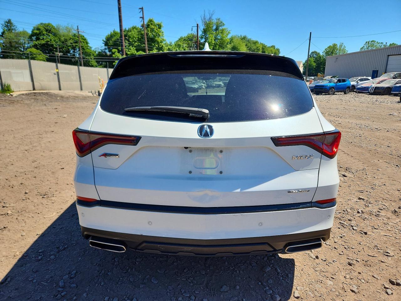 2022 Acura Mdx A-Spec - Image 6