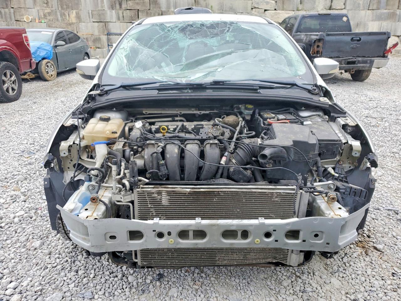 2015 Ford Focus Se - Фото 5