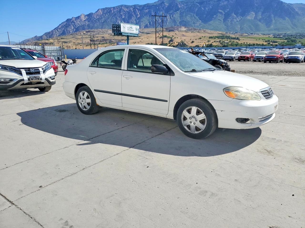 2008 Toyota Corolla Ce - Фото 4