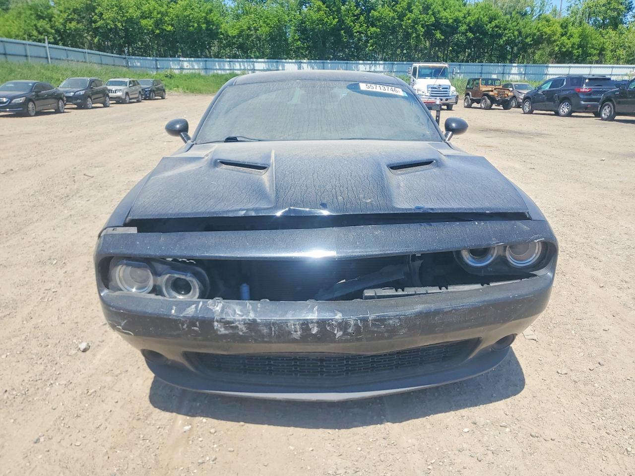 2015 Dodge Challenger Sxt - Фото 5