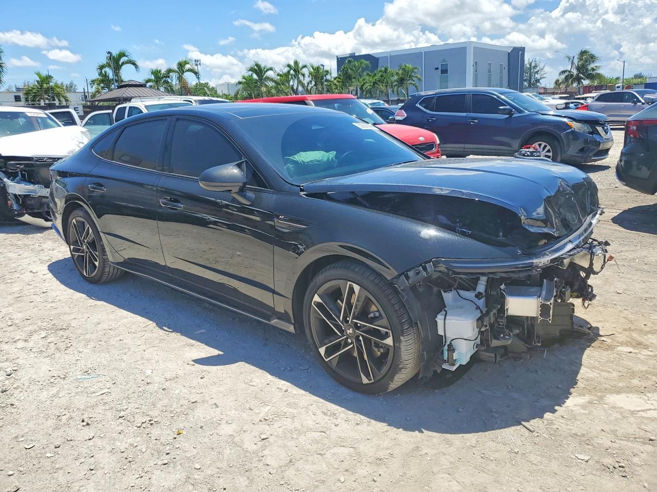 2026 Hyundai Sonata N Line - Image 4