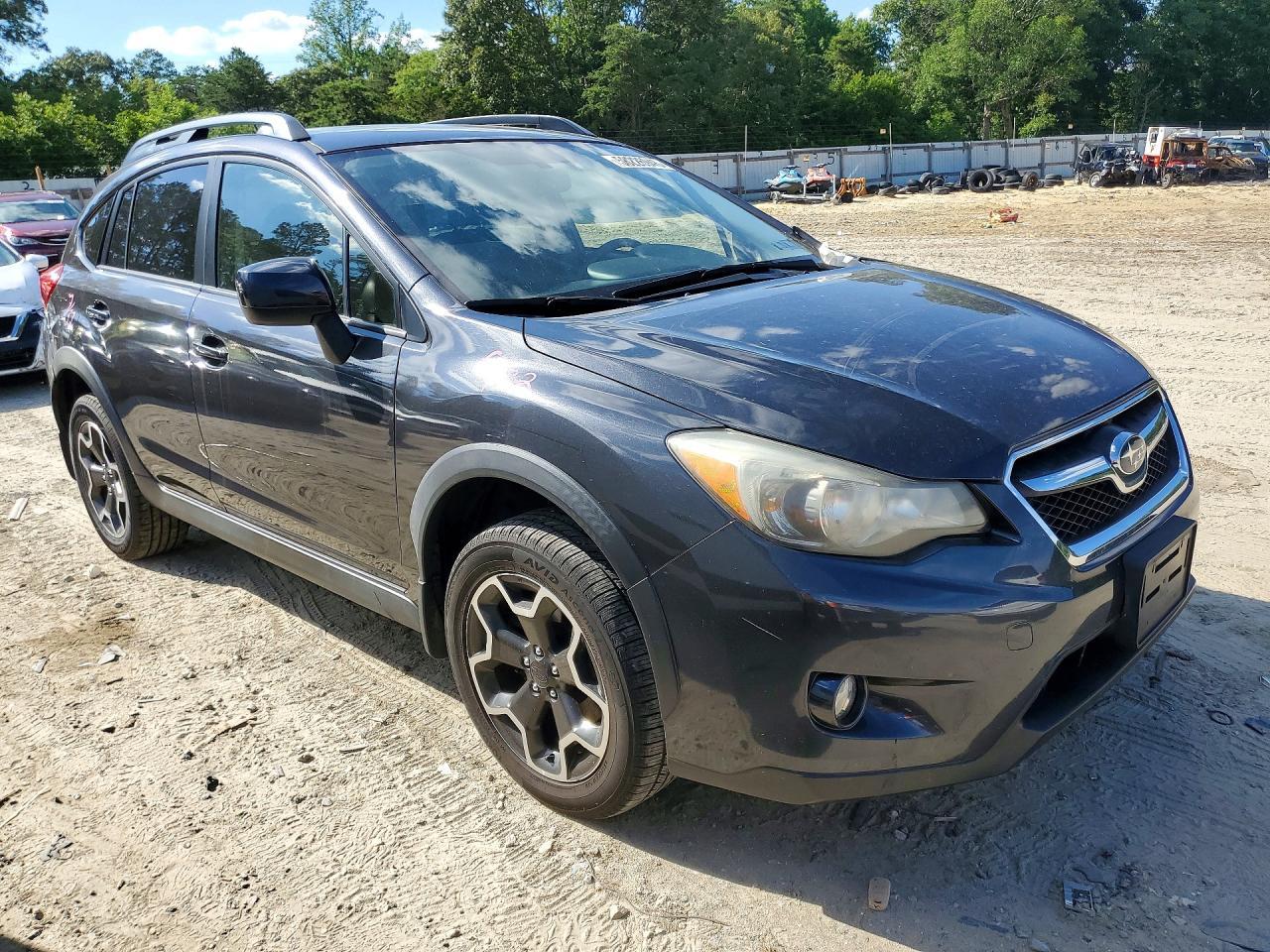 2014 Subaru Xv Crosstrek 2.0 Premium - Image 4