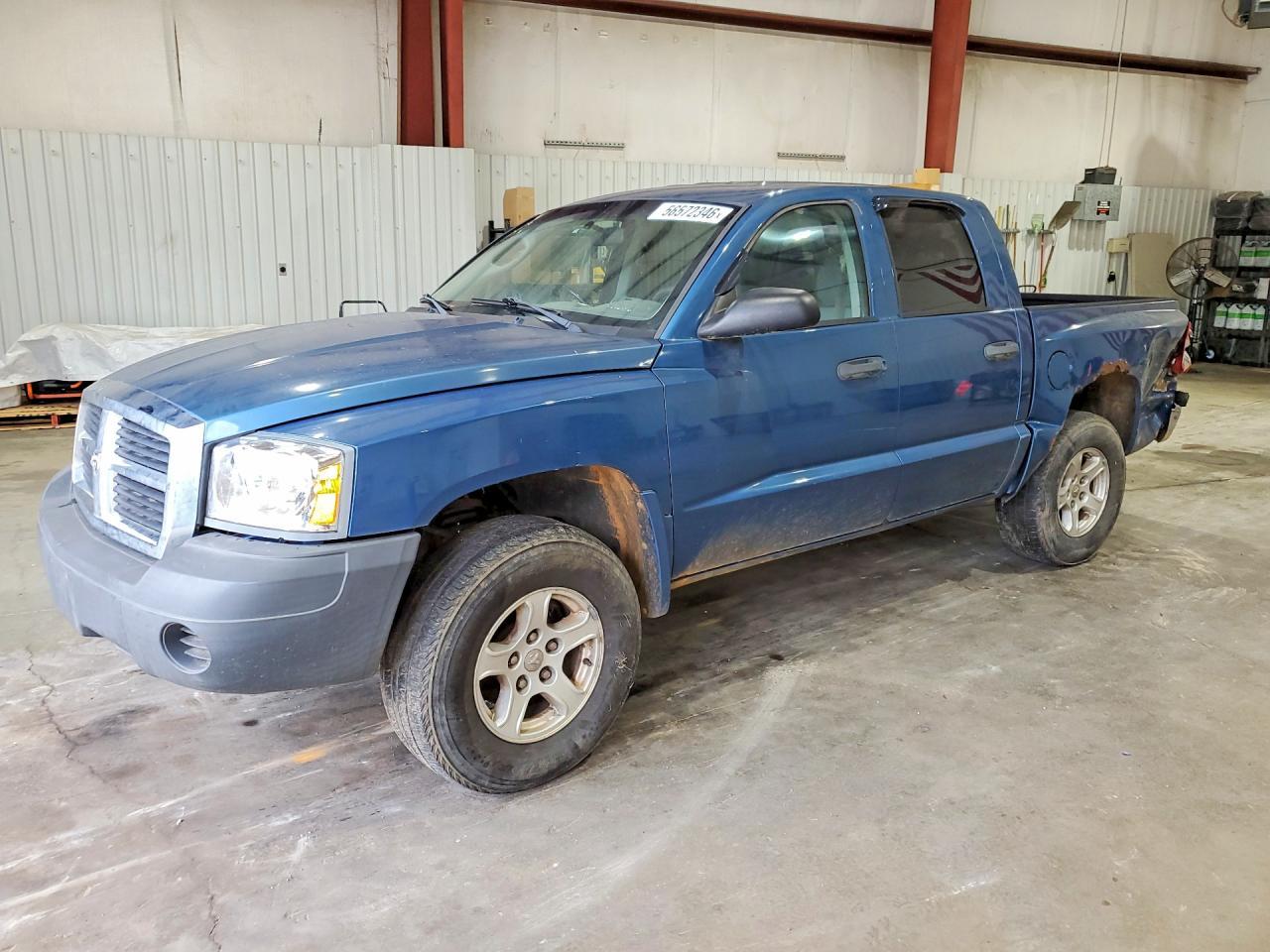 2006 Dodge Dakota Quad