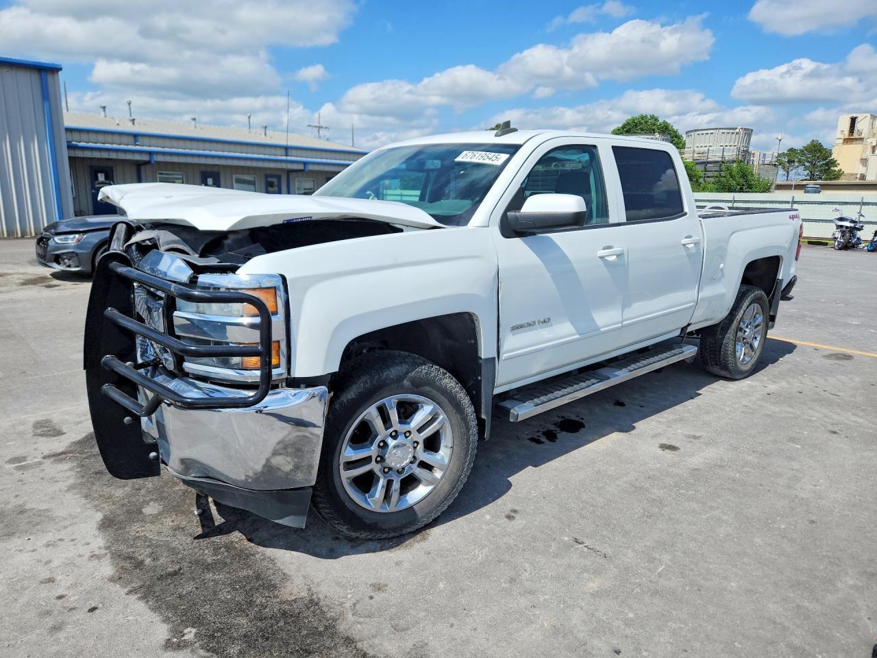 2016 Chevrolet Silverado K2500 Heavy Duty Lt