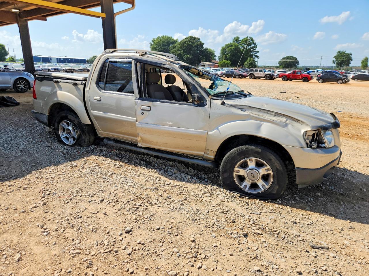 2004 Ford Explorer Sport Trac - Фото 4