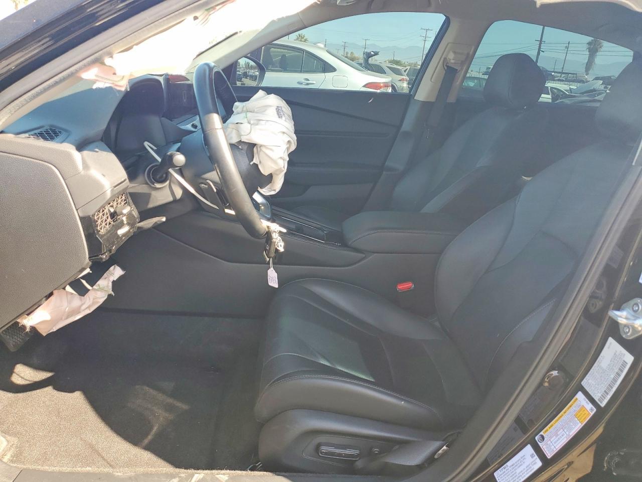 2025 Honda Accord Touring Hybrid - Фото 7