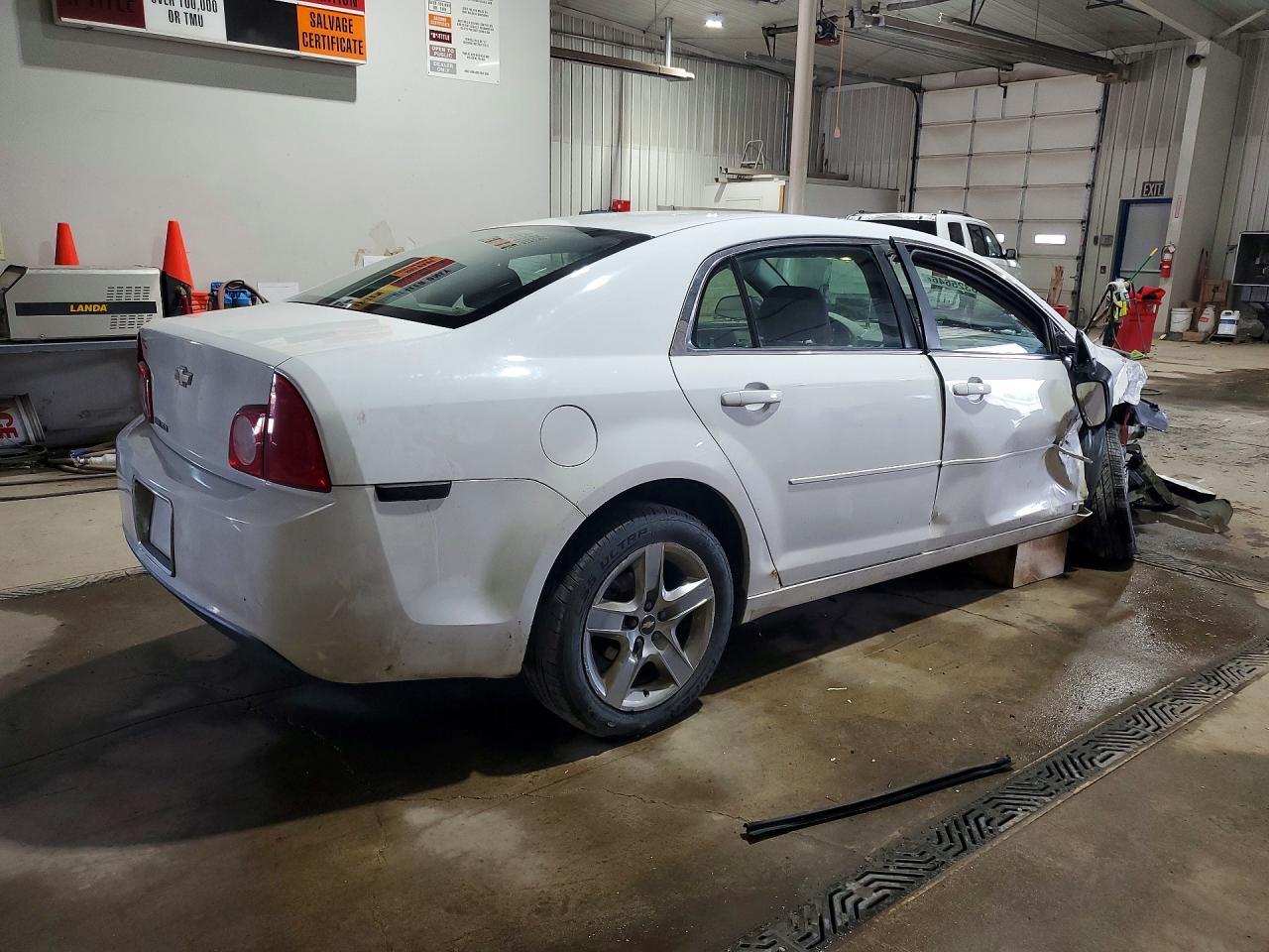 2009 Chevrolet Malibu Ls - Фото 3