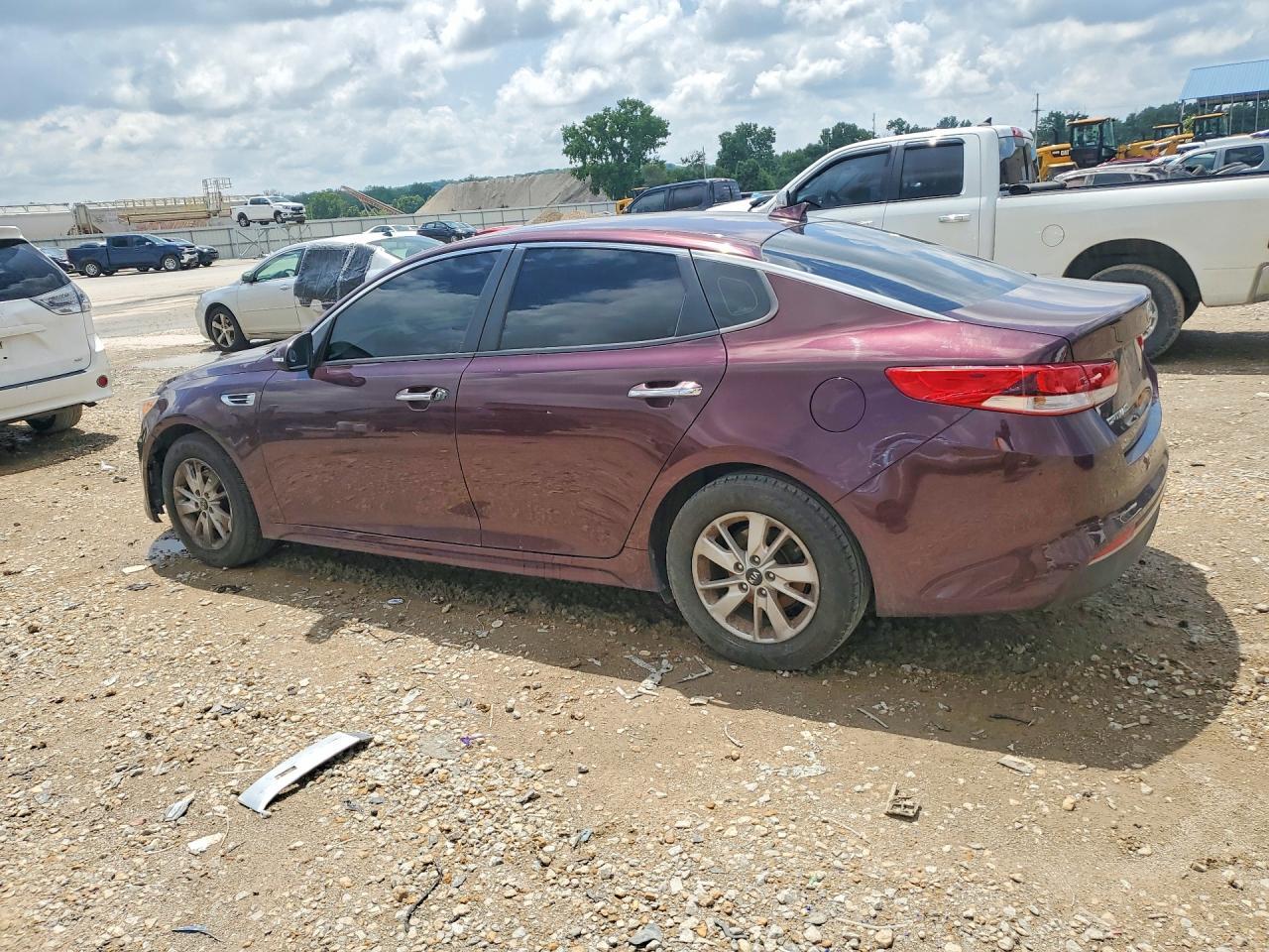 2016 Kia Optima Lx - Image 2