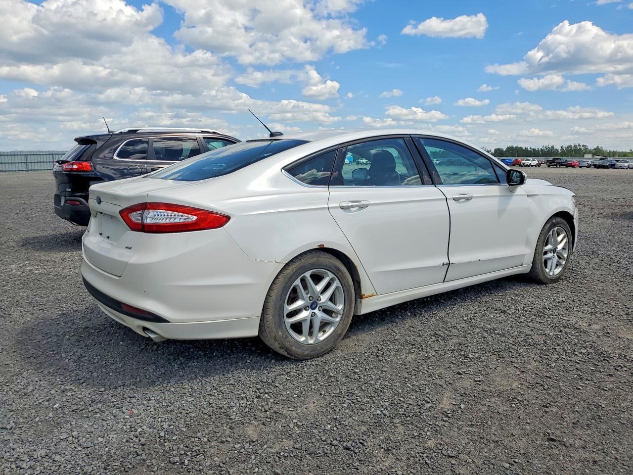 2015 Ford Fusion Se - Фото 3