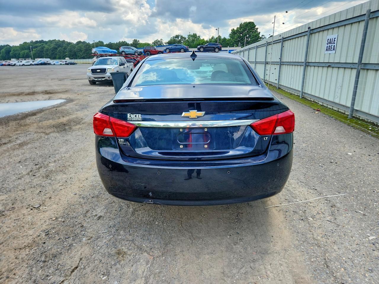 2015 Chevrolet Impala Lt - Image 6