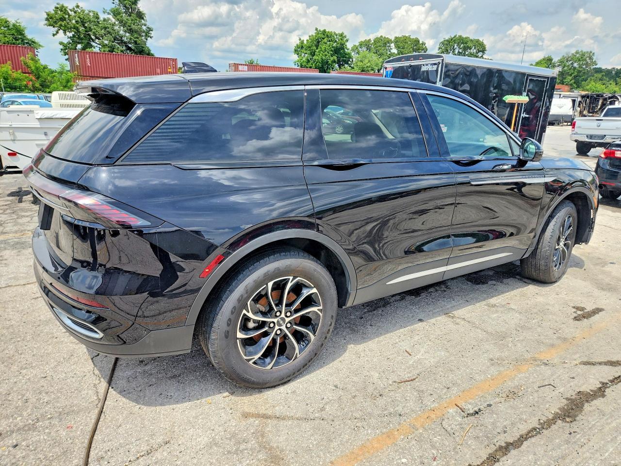 2025 Lincoln Nautilus Premiere - Image 3
