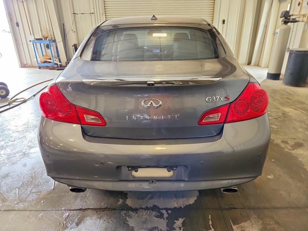 2012 Infiniti G37 Base - Image 6