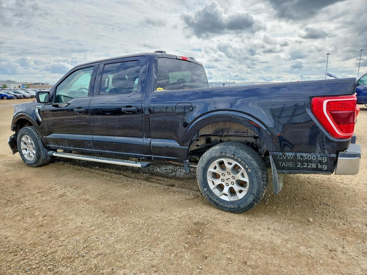 2023 Ford F150 Supercrew - Image 2