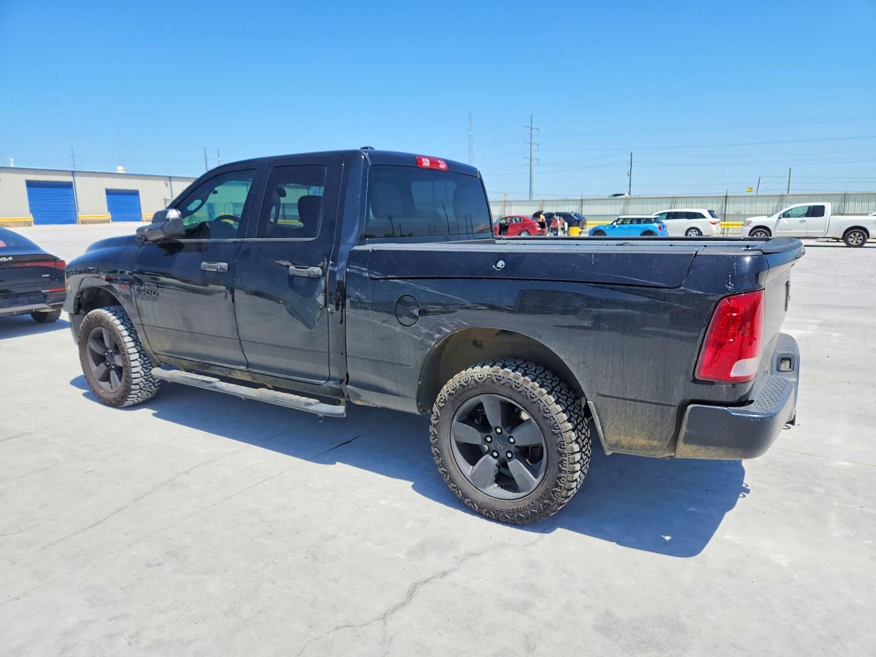 2014 Ram 1500 St - Фото 2