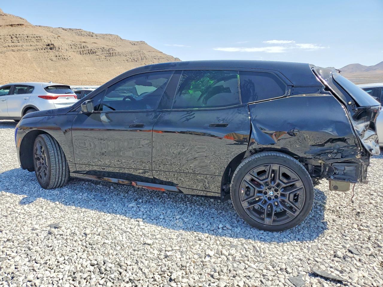 2026 BMW Ix xDrive60 - Image 2